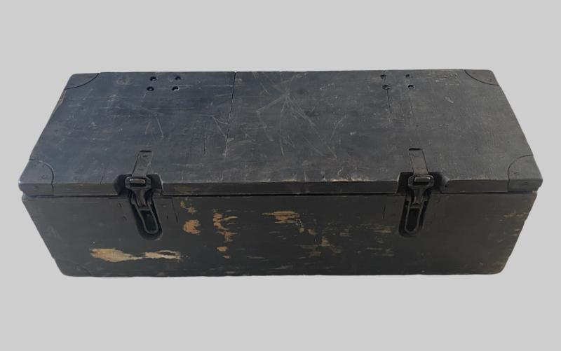 Flak 2cm Luftwaffe Ammo Box 1939 Dated