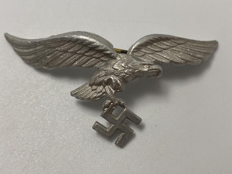 Luftwaffe Visor Cap Eagle Heavily Vaulted
