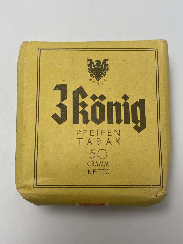 Third Reich König Tobacco 50g Unused