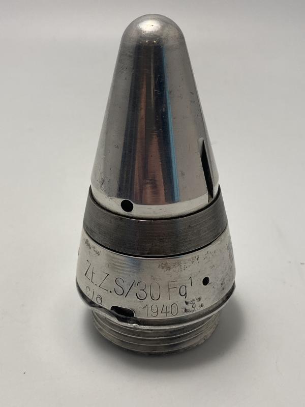 German Flak 88mm Fuse Head 1940