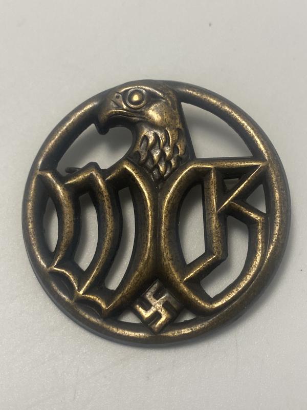 Female Wehrmachtsgefolge Pin Badge