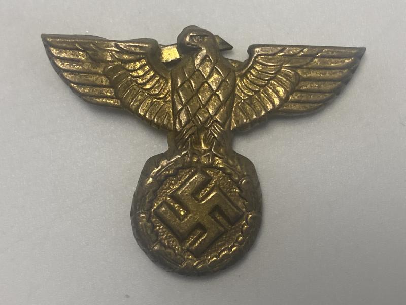 Third Reich Reichpost Cap Eagle