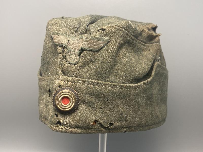 German Army M34 Overseas Field Cap 58cm 1941