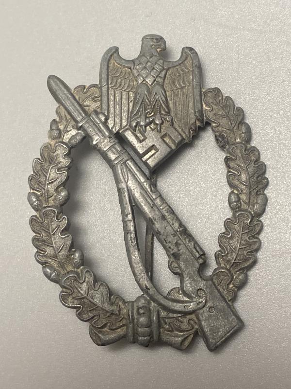 Silver Infantry Assault Badge Steinhauer & Luck