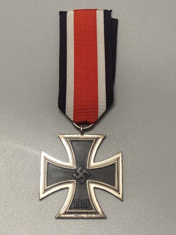 Iron Cross Second Class Maker 100 Wachtler & Lange