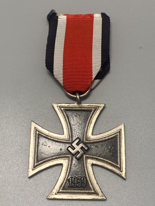 Iron Cross Second Class Maker 100 Wachtler & Lange