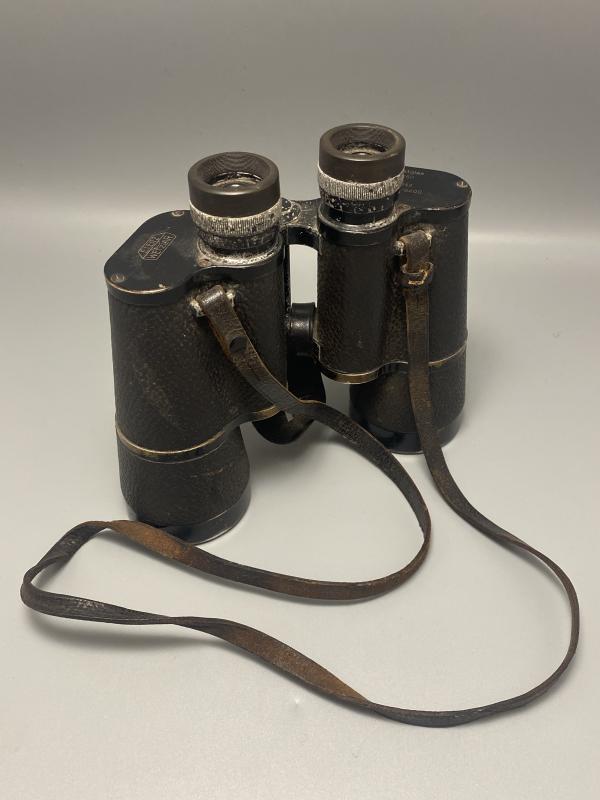 German Army 10X50 Field Binoculars 1939 Dated