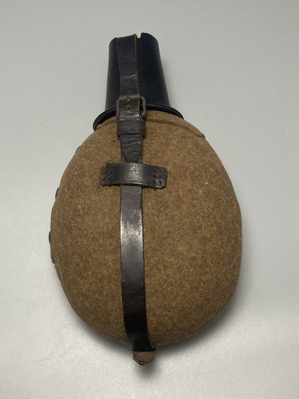 German Water Bottle 1941 Dated