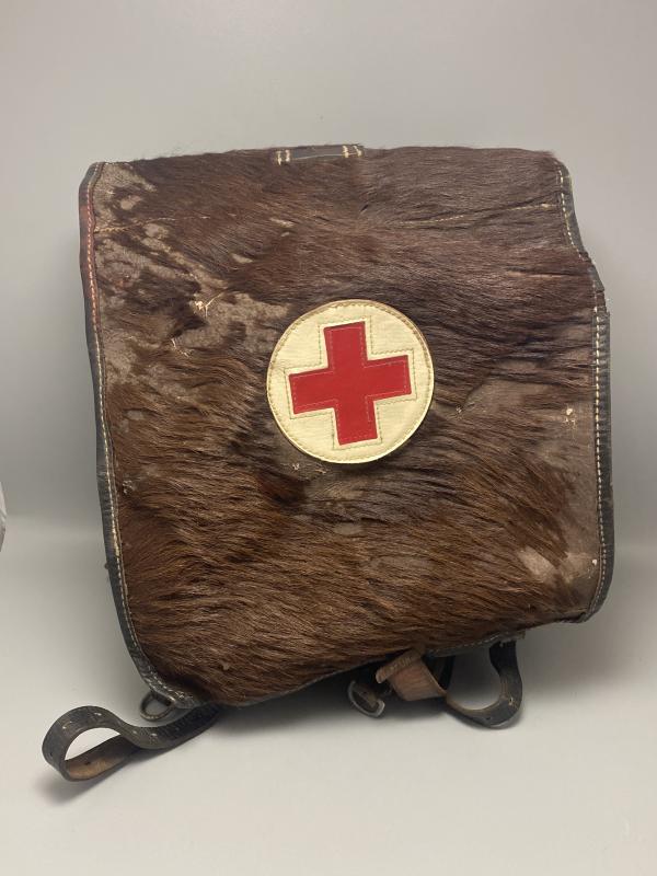 German Army Medical Tornister 1940 Dated